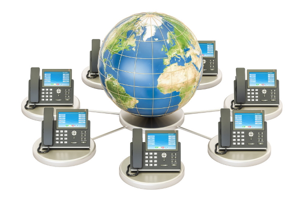 VoIP телефония. Подключение IP телефонии.