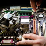 Частный мастер по ремонту компьютеров